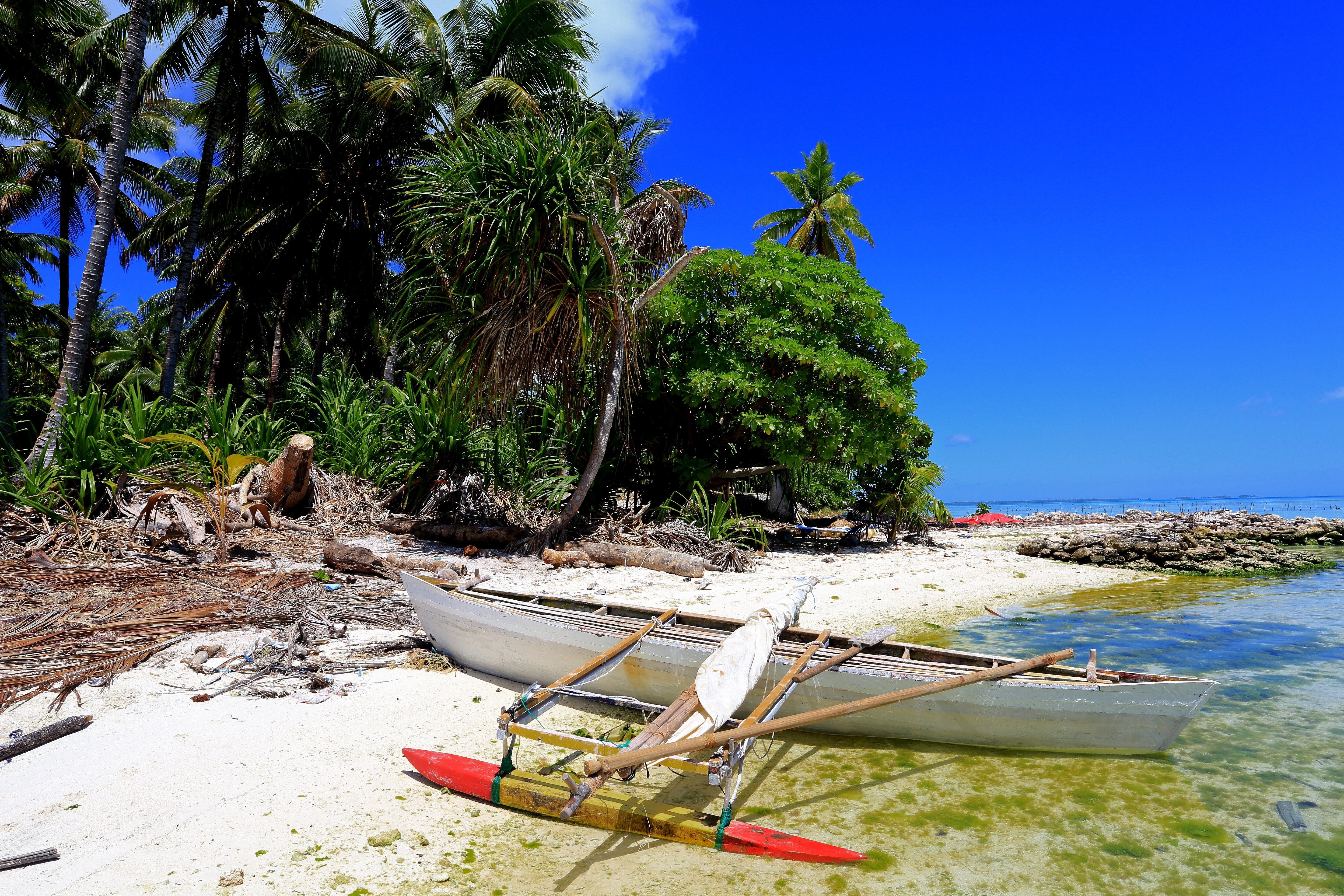 Jakie pamiątki kupić na Kiribati? Co przywieźć z wakacji?