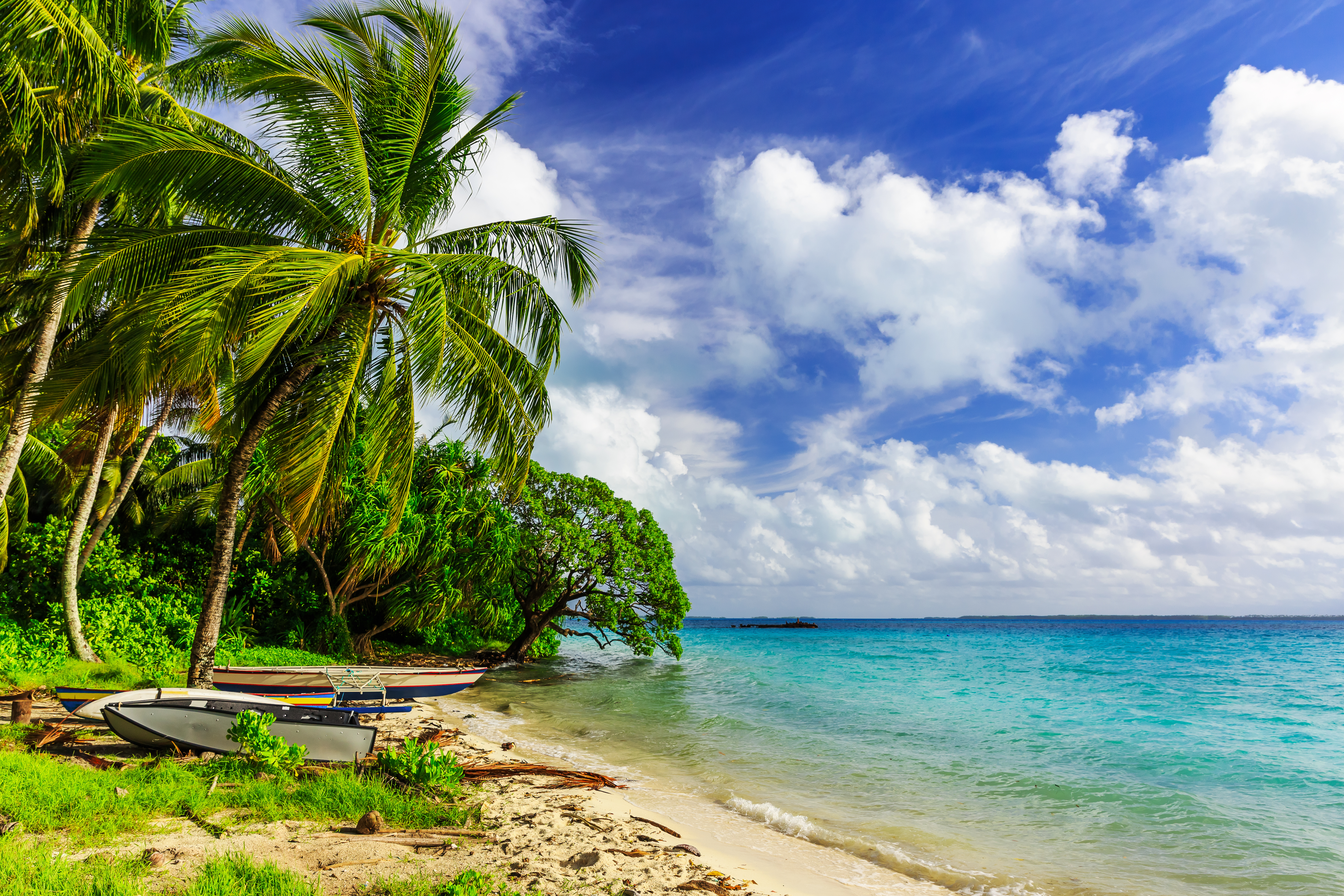 Co zabrać na Kiribati? Zobacz co spakować