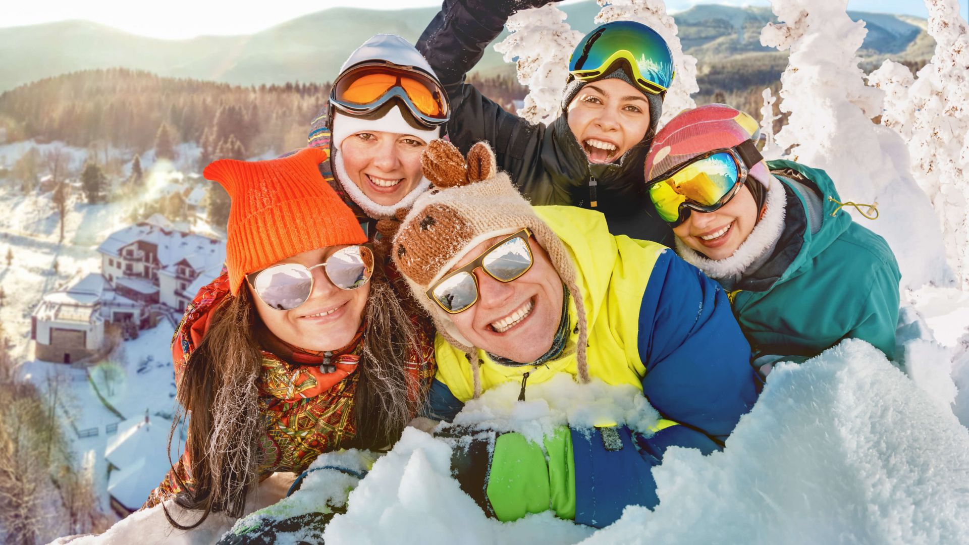 Ferie zimowe w Karkonoszach – Karpacz z hotelem SPA