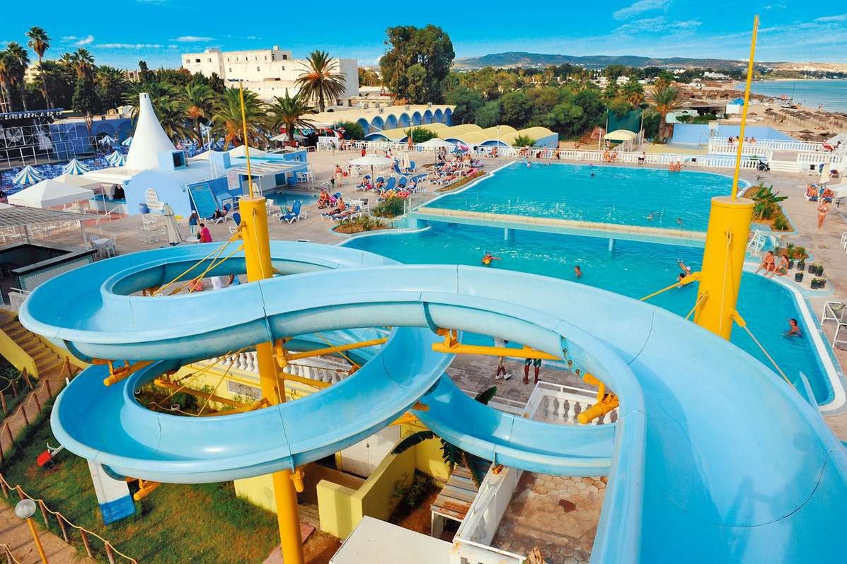 Tunezja: Samira Club w Hammamecie – 3* All Inclusive, prywatna plaża i aquapark od 1 656 zł/os.
